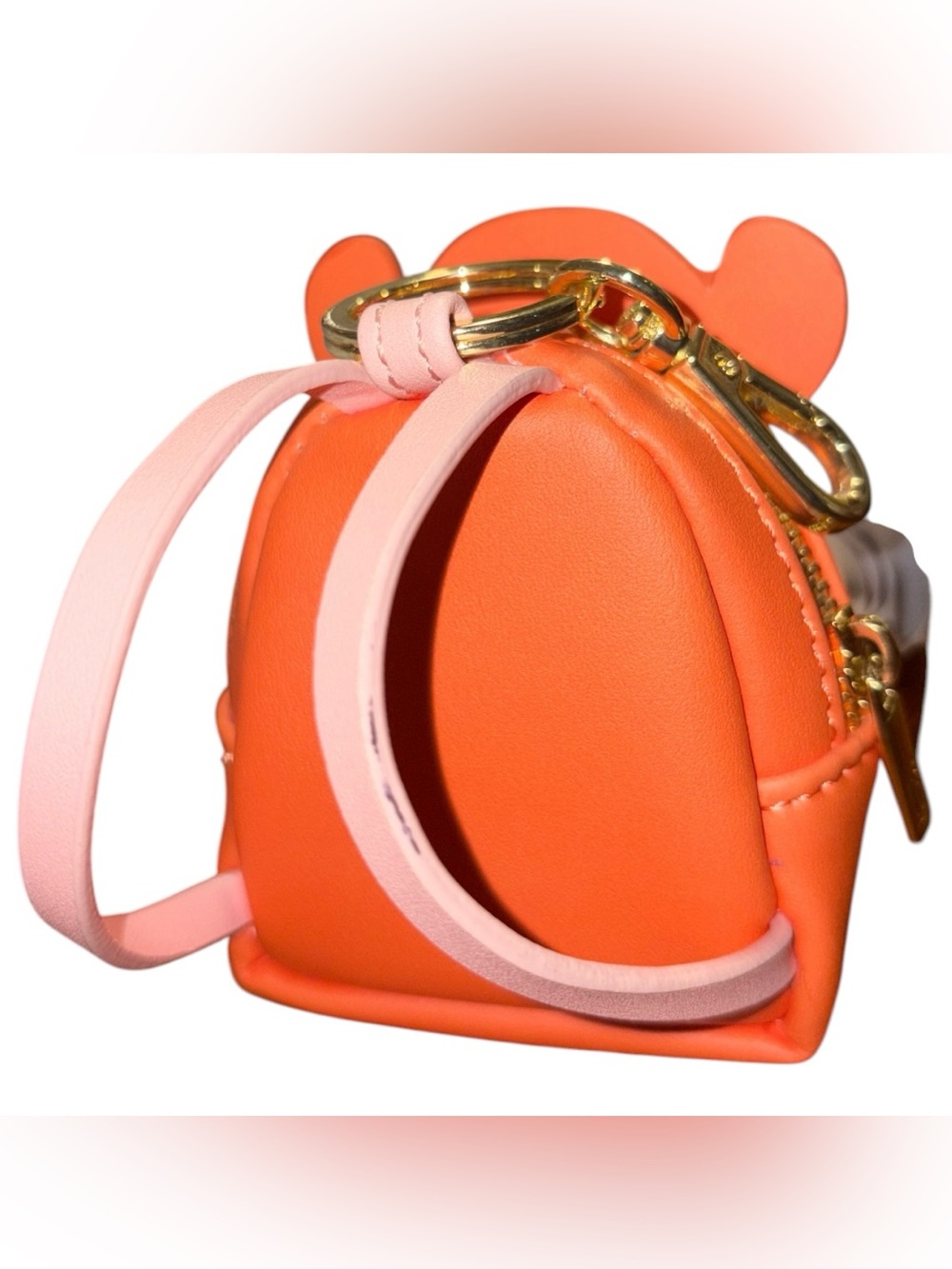 Lounglefly Mini Backpack Keychain - 3 inches - Picture 5 of 6